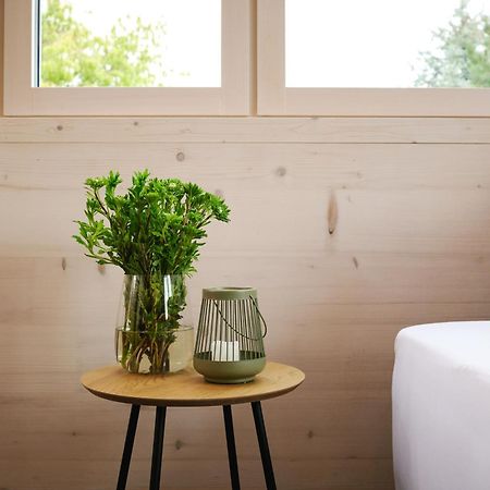 Ferienwohnung Holzgenuss Lehrberg Экстерьер фото