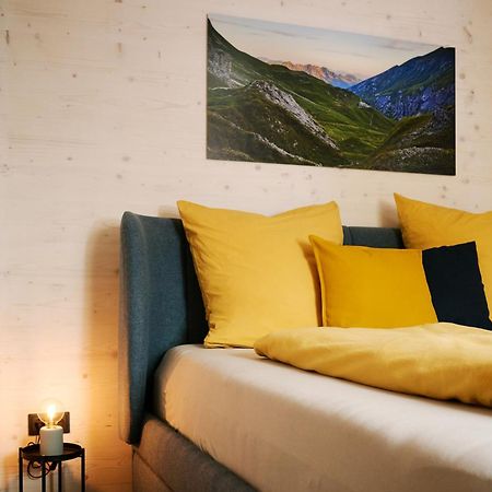 Ferienwohnung Holzgenuss Lehrberg Экстерьер фото