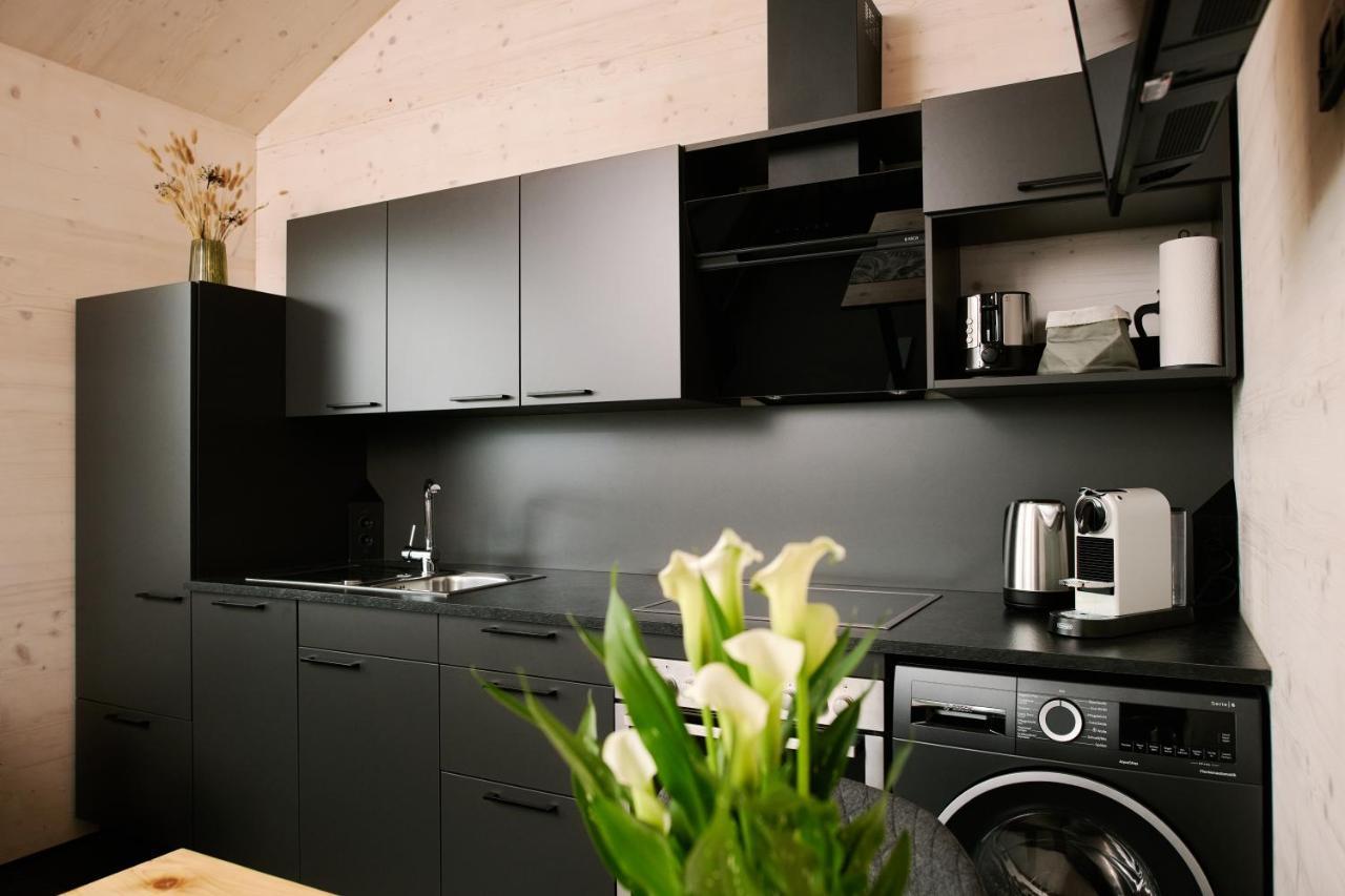 Ferienwohnung Holzgenuss Lehrberg Экстерьер фото