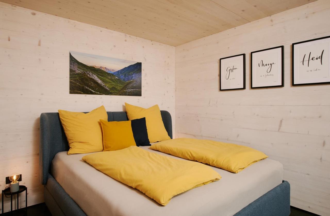 Ferienwohnung Holzgenuss Lehrberg Экстерьер фото
