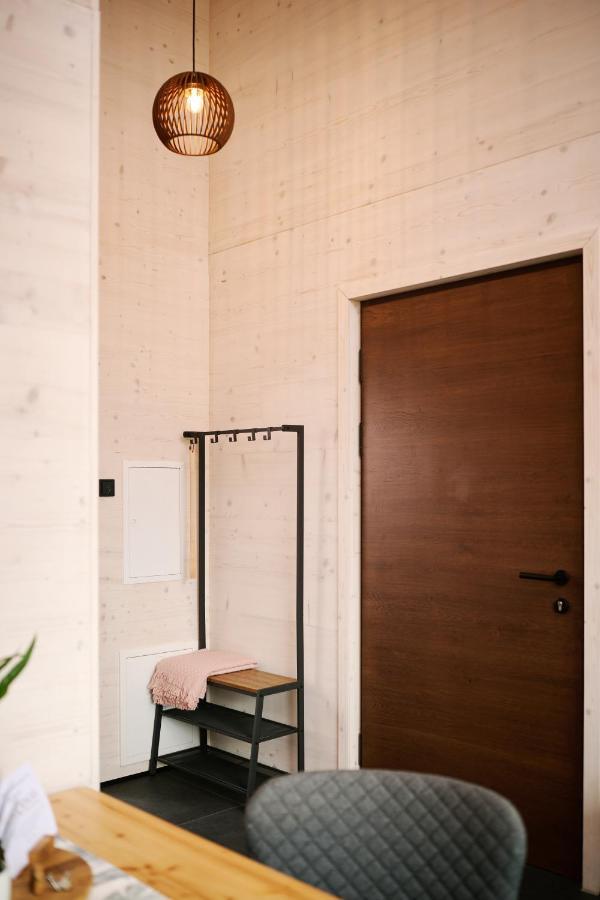 Ferienwohnung Holzgenuss Lehrberg Экстерьер фото