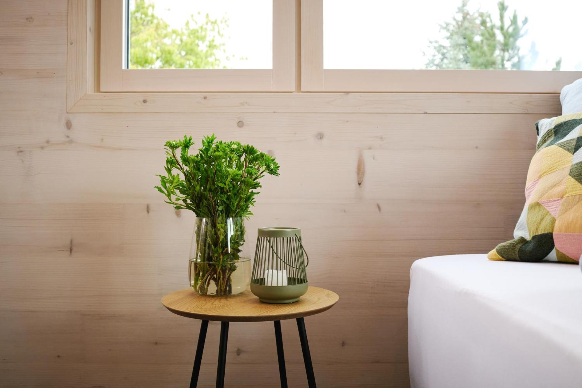 Ferienwohnung Holzgenuss Lehrberg Экстерьер фото