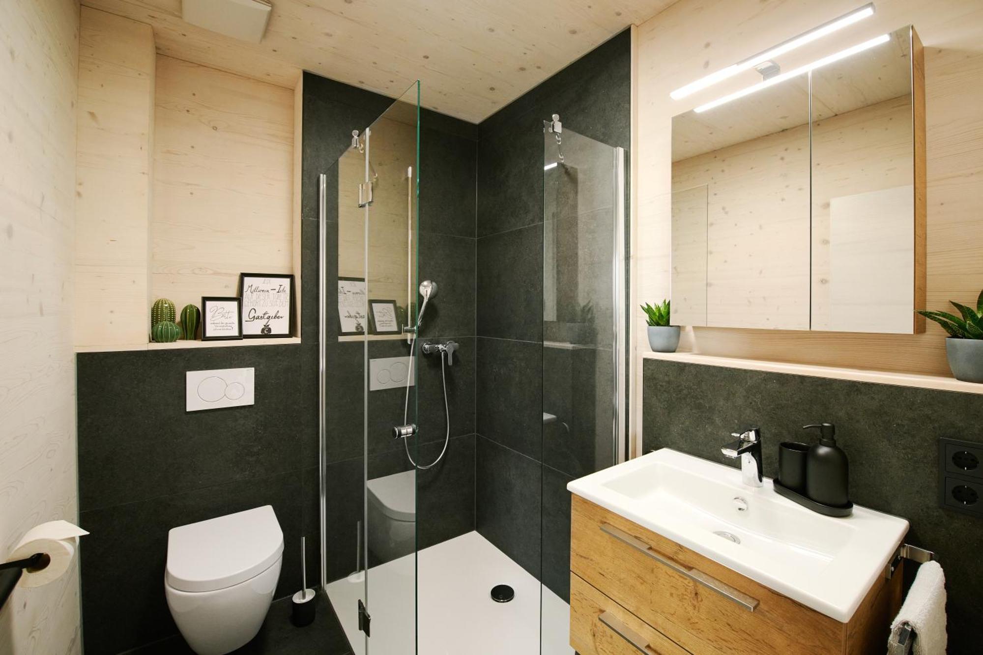 Ferienwohnung Holzgenuss Lehrberg Экстерьер фото